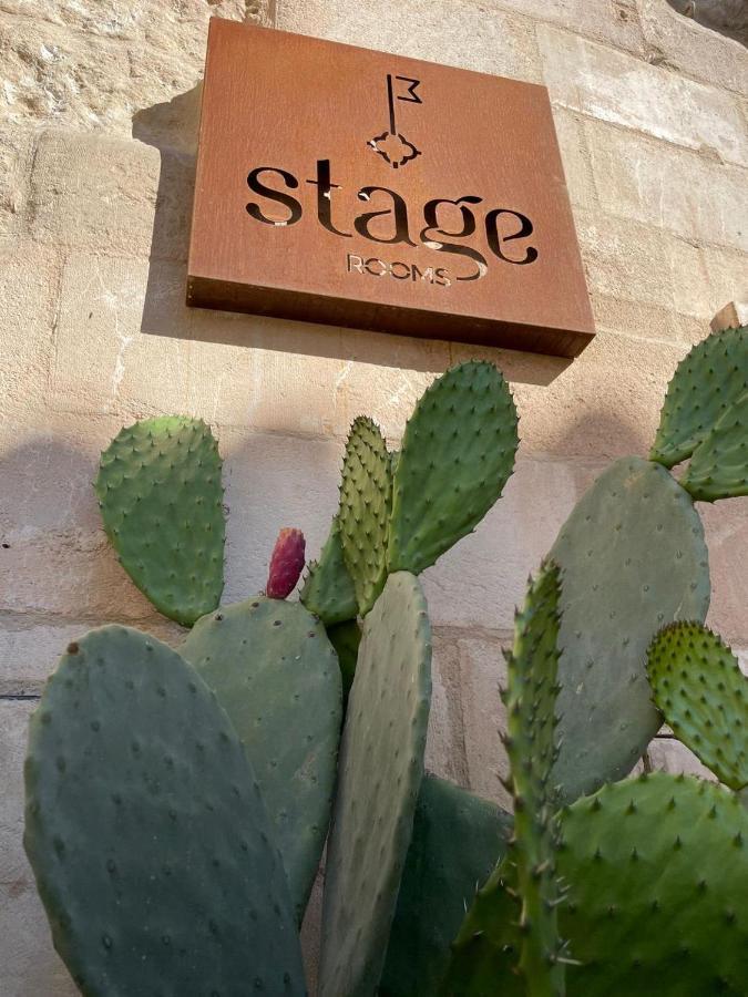Stageroom02 - Matera Exterior foto